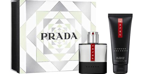 prada carbon 50ml|prada carbon 100ml gift set.